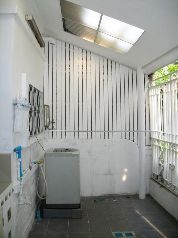 A Joy House - Kaset Nawamin City Banguecoque Exterior foto