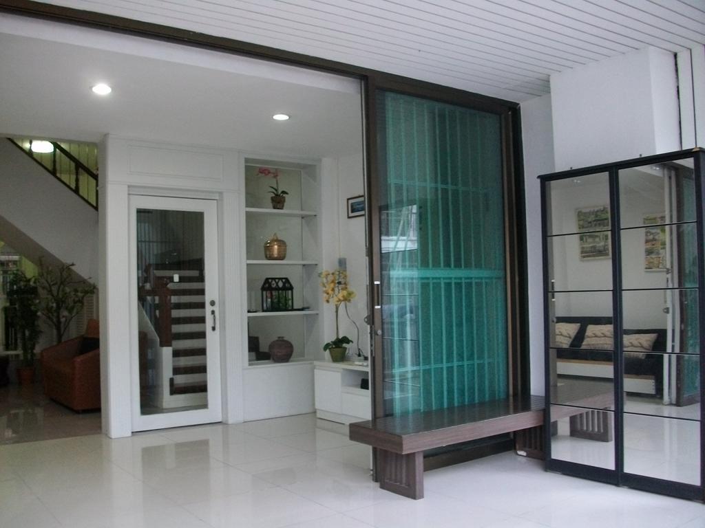 A Joy House - Kaset Nawamin City Banguecoque Exterior foto