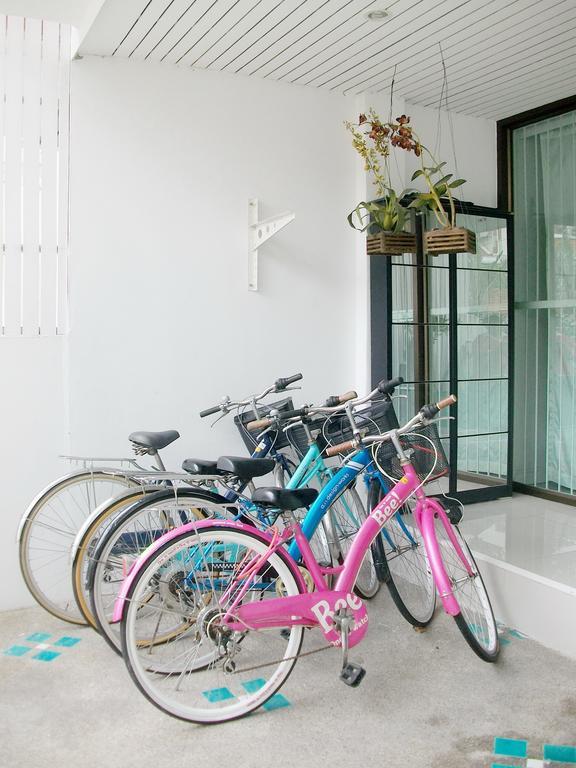 A Joy House - Kaset Nawamin City Banguecoque Exterior foto