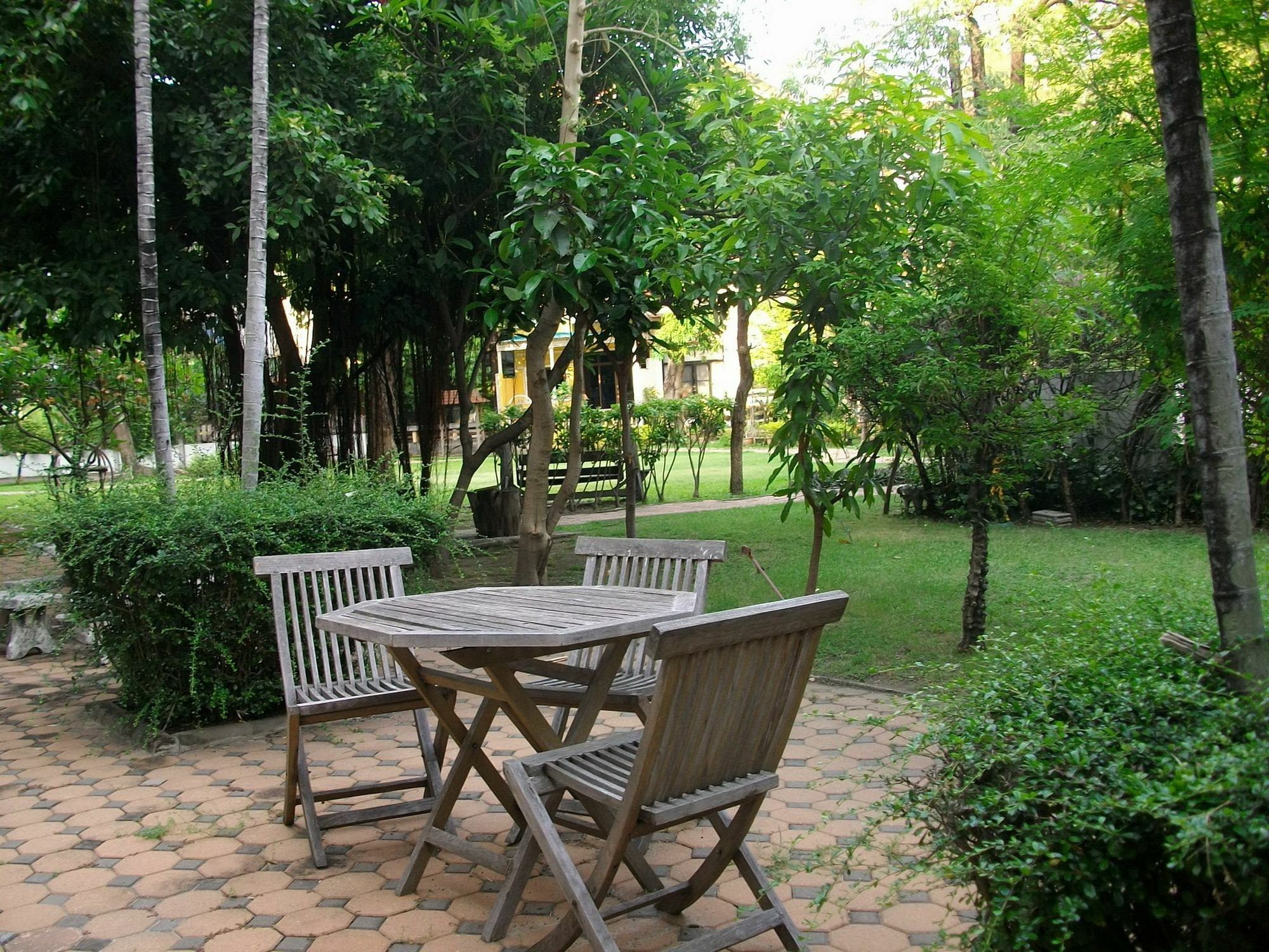 A Joy House - Kaset Nawamin City Banguecoque Exterior foto