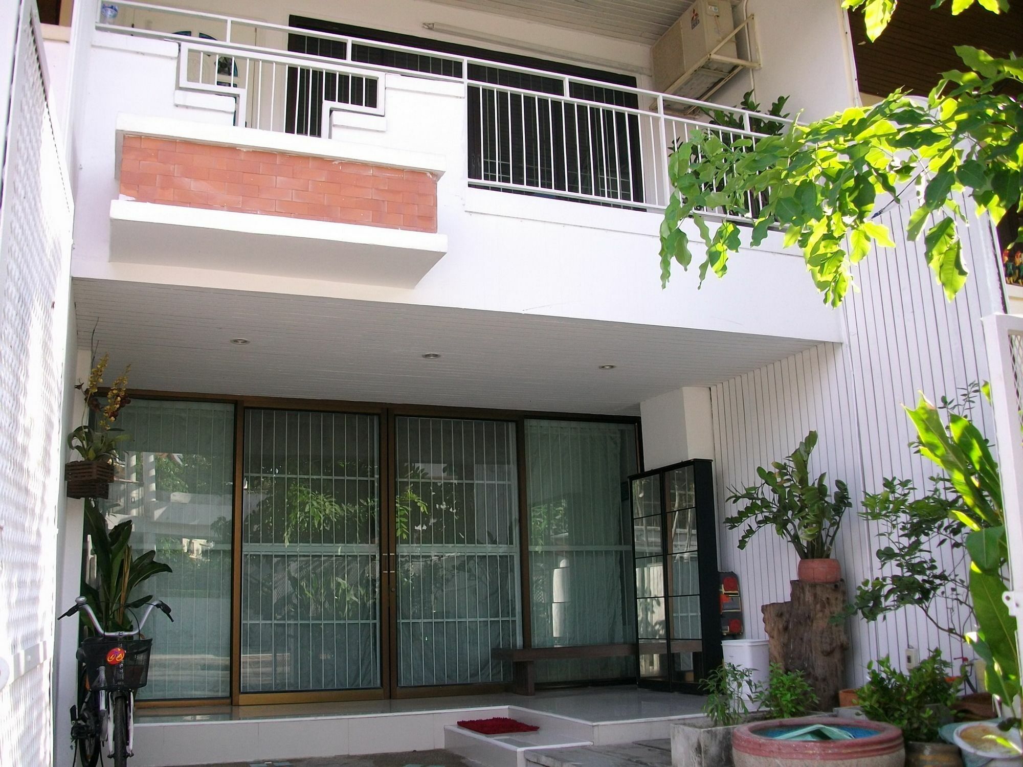 A Joy House - Kaset Nawamin City Banguecoque Exterior foto